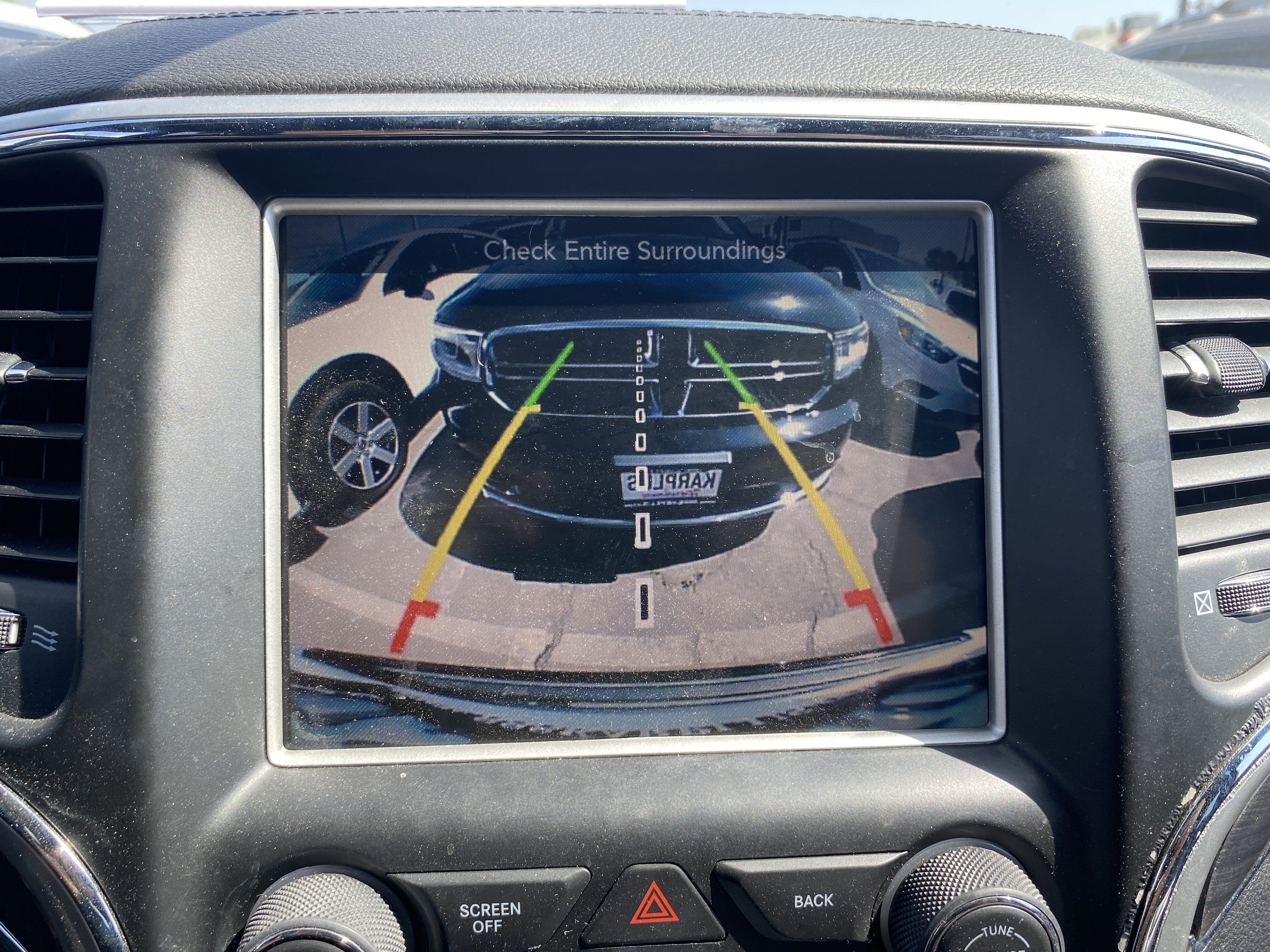 2016 Jeep Grand Cherokee High Altitude