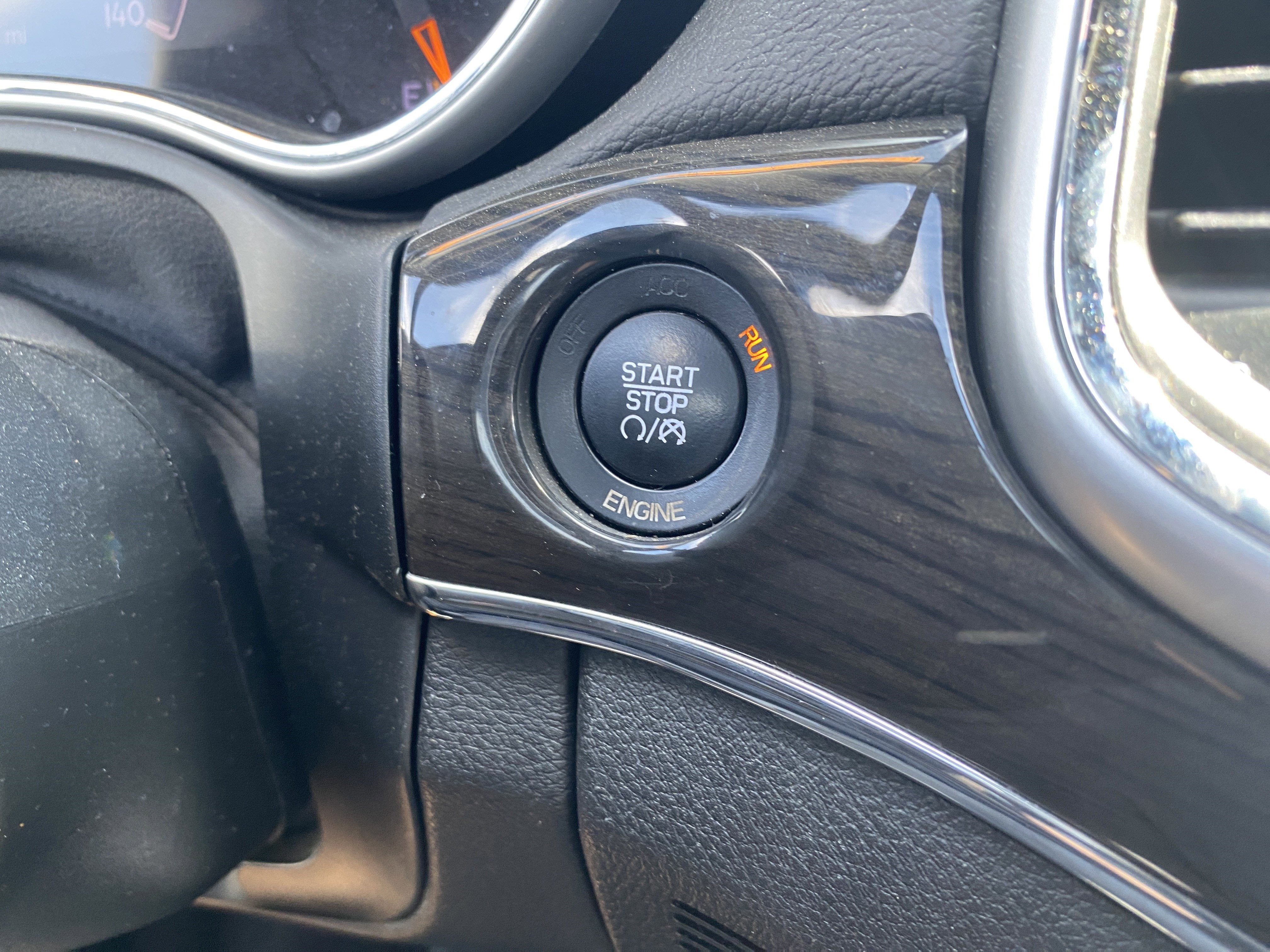 2016 Jeep Grand Cherokee High Altitude