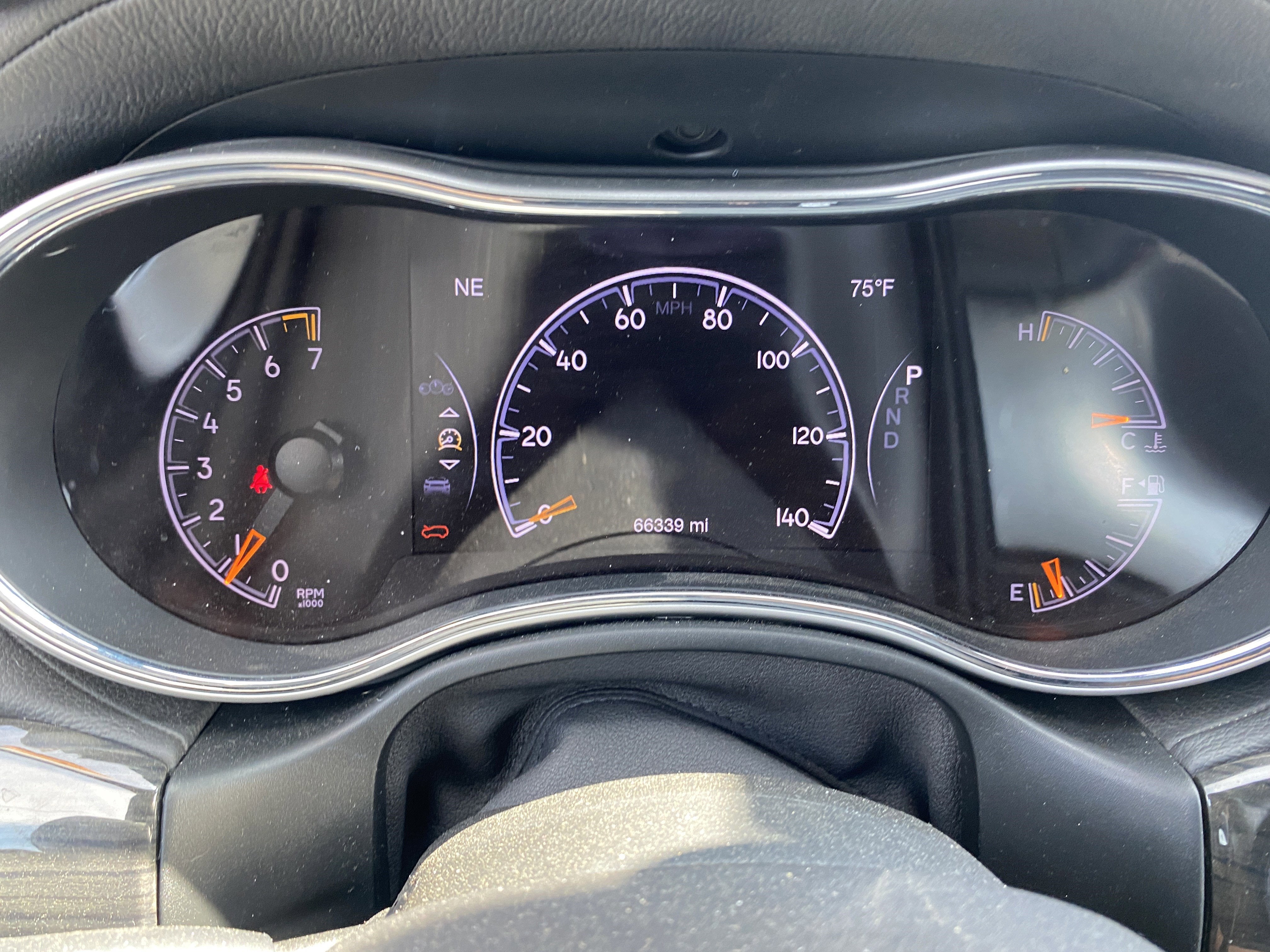 2016 Jeep Grand Cherokee High Altitude