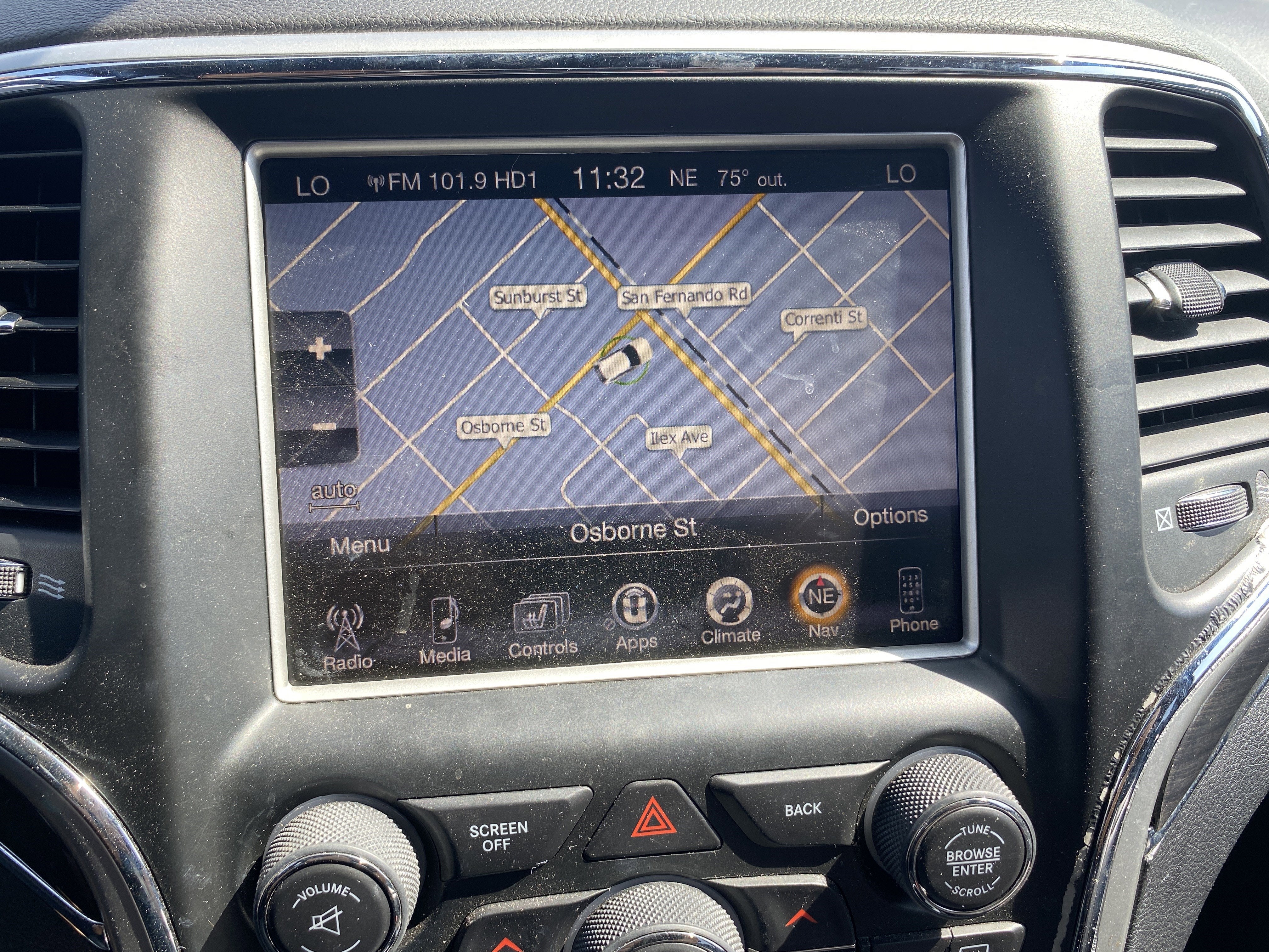 2016 Jeep Grand Cherokee High Altitude