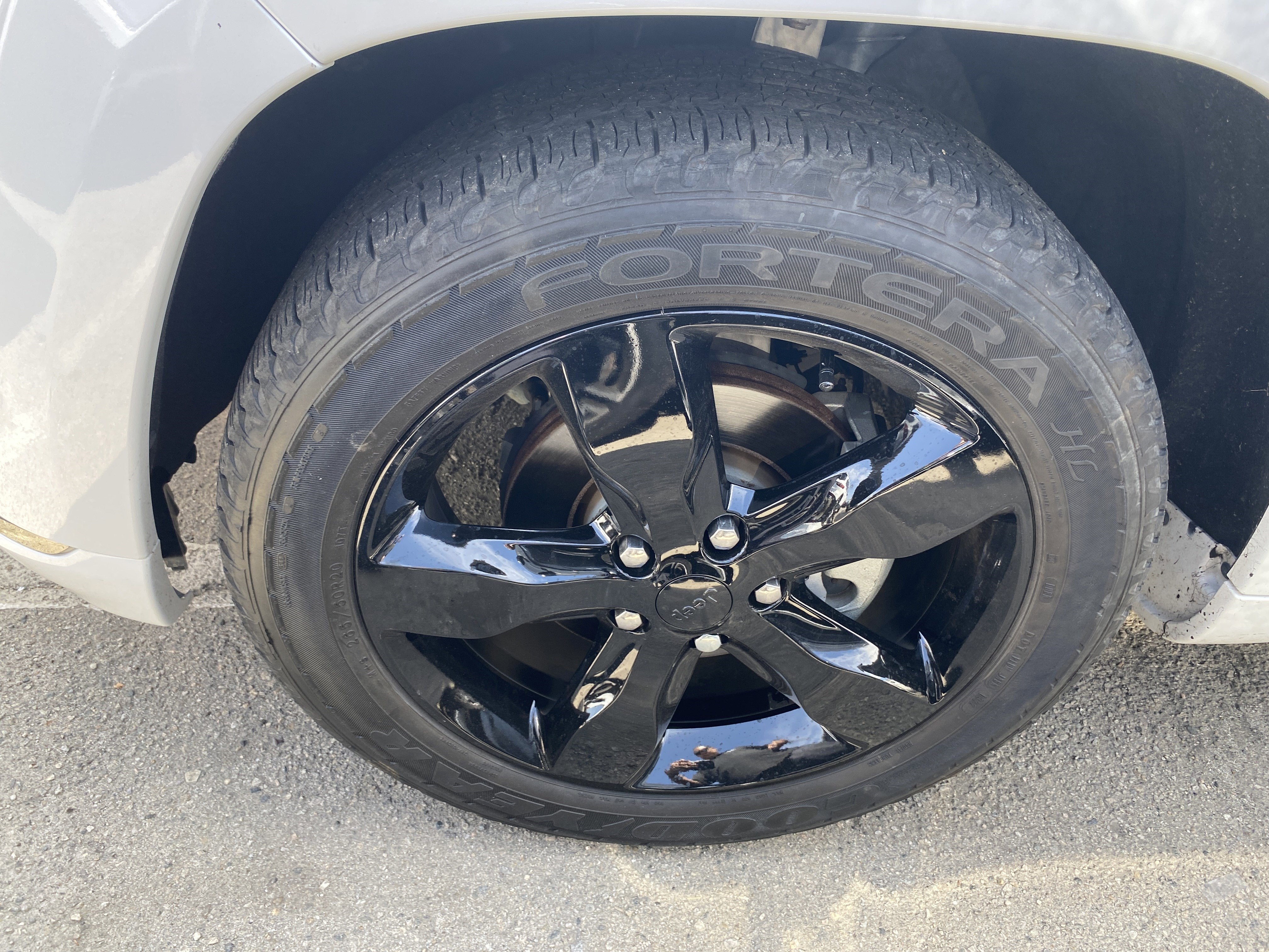 2016 Jeep Grand Cherokee High Altitude