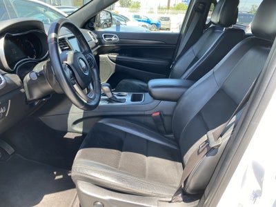 2017 Jeep Grand Cherokee Altitude