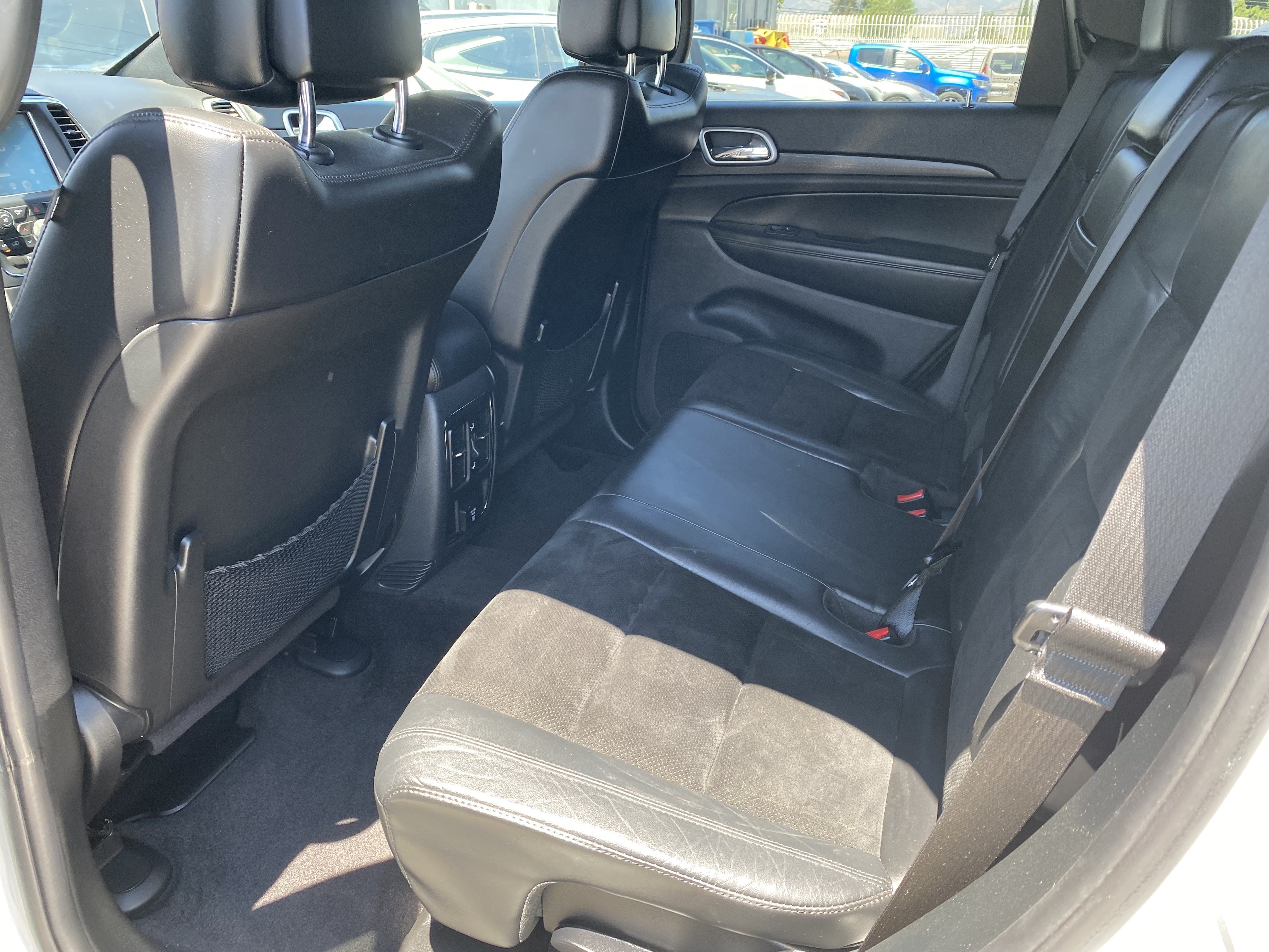 2017 Jeep Grand Cherokee Altitude