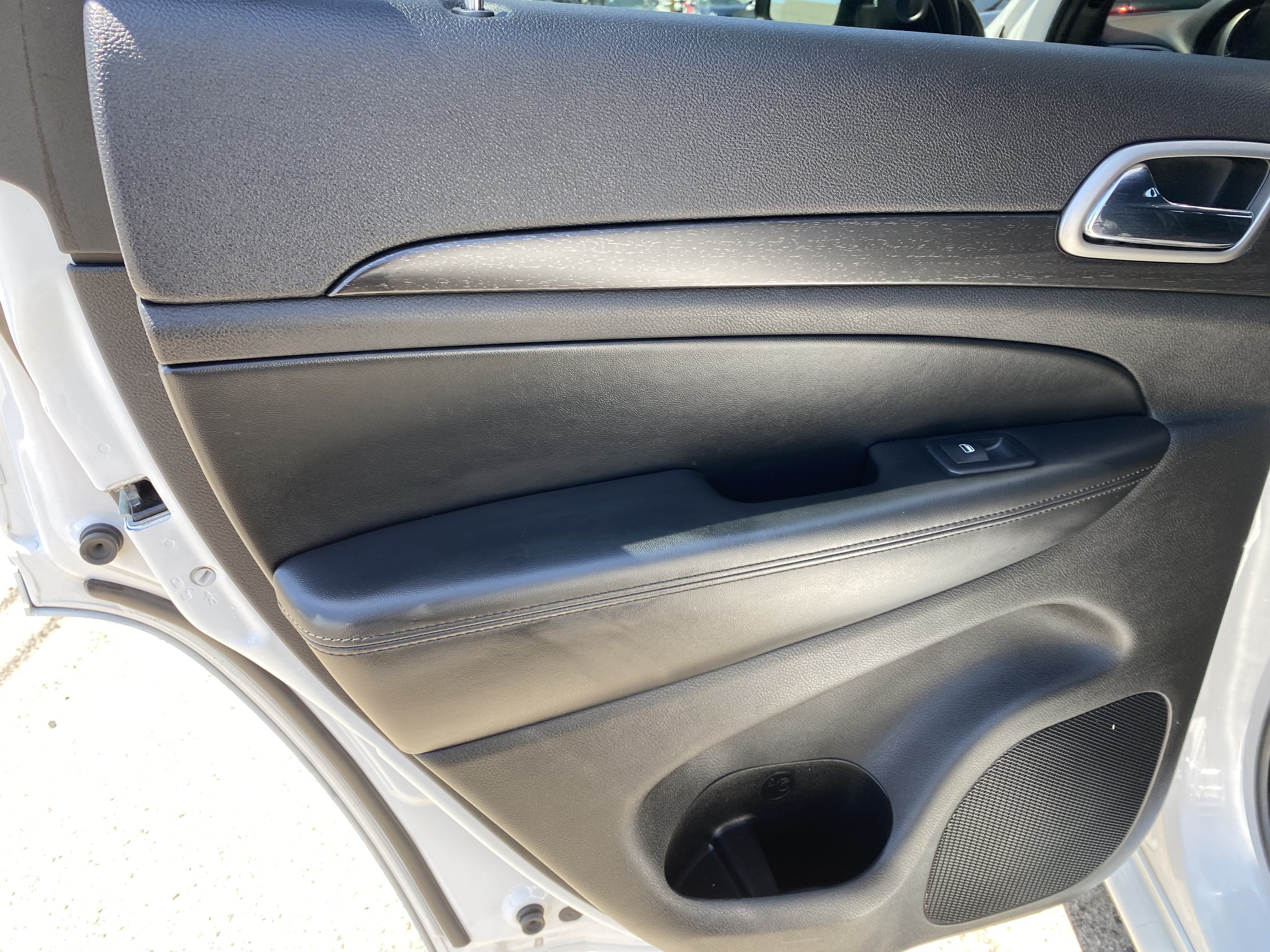 2017 Jeep Grand Cherokee Altitude