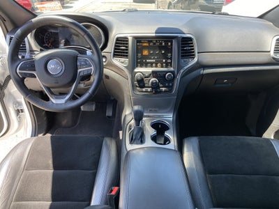 2017 Jeep Grand Cherokee Altitude