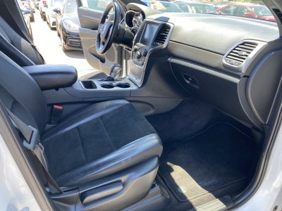 2017 Jeep Grand Cherokee Altitude