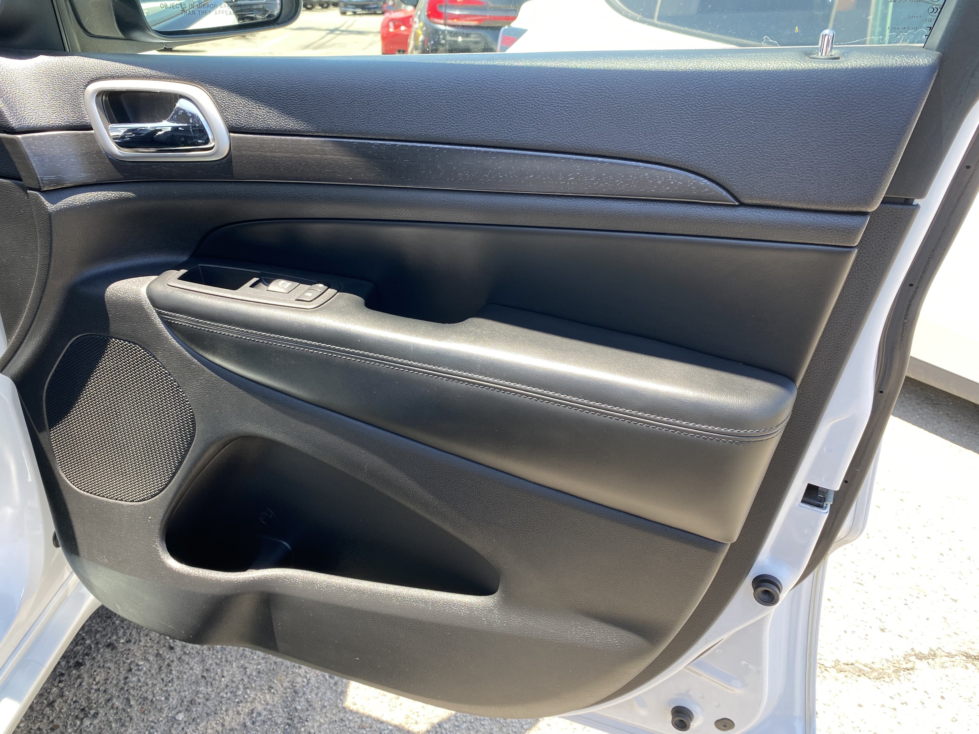 2017 Jeep Grand Cherokee Altitude