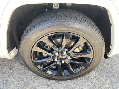 2017 Jeep Grand Cherokee Altitude