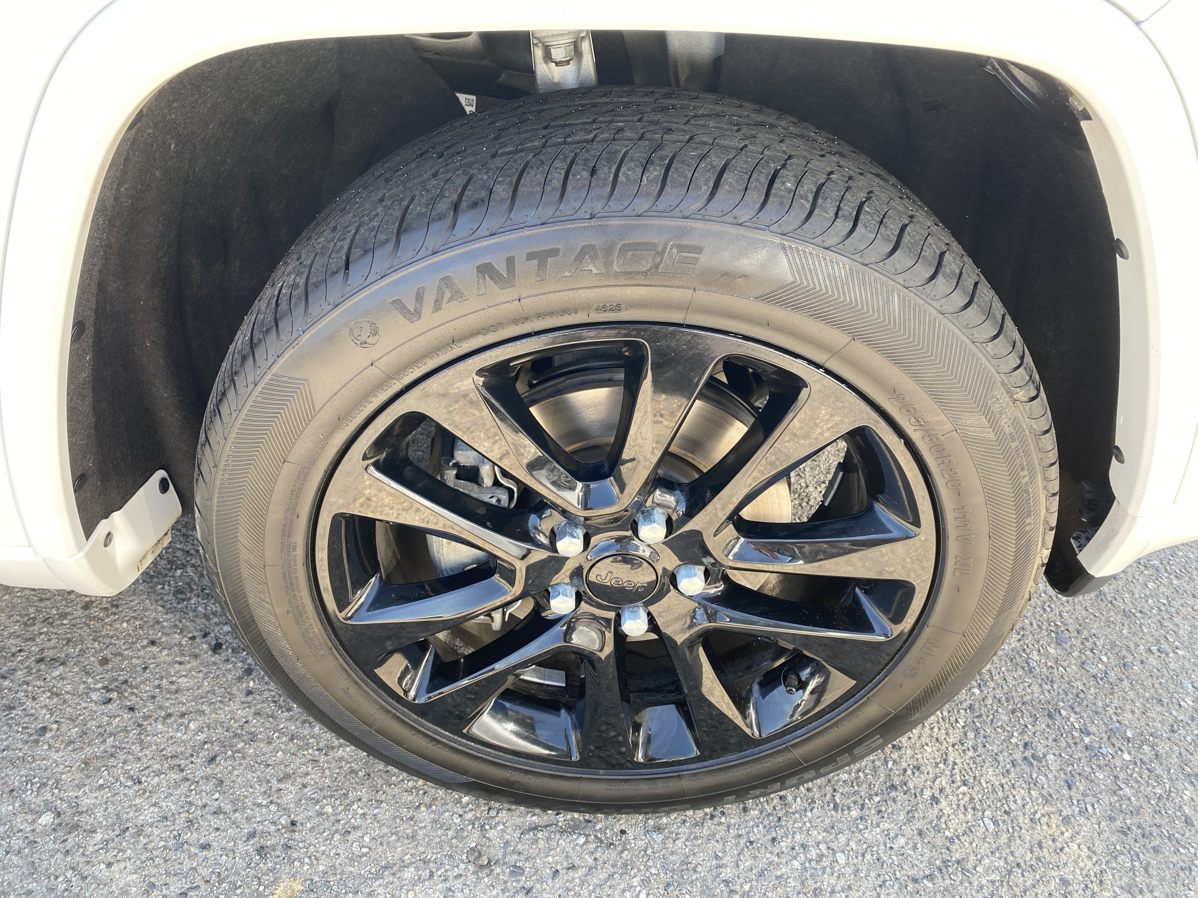 2017 Jeep Grand Cherokee Altitude