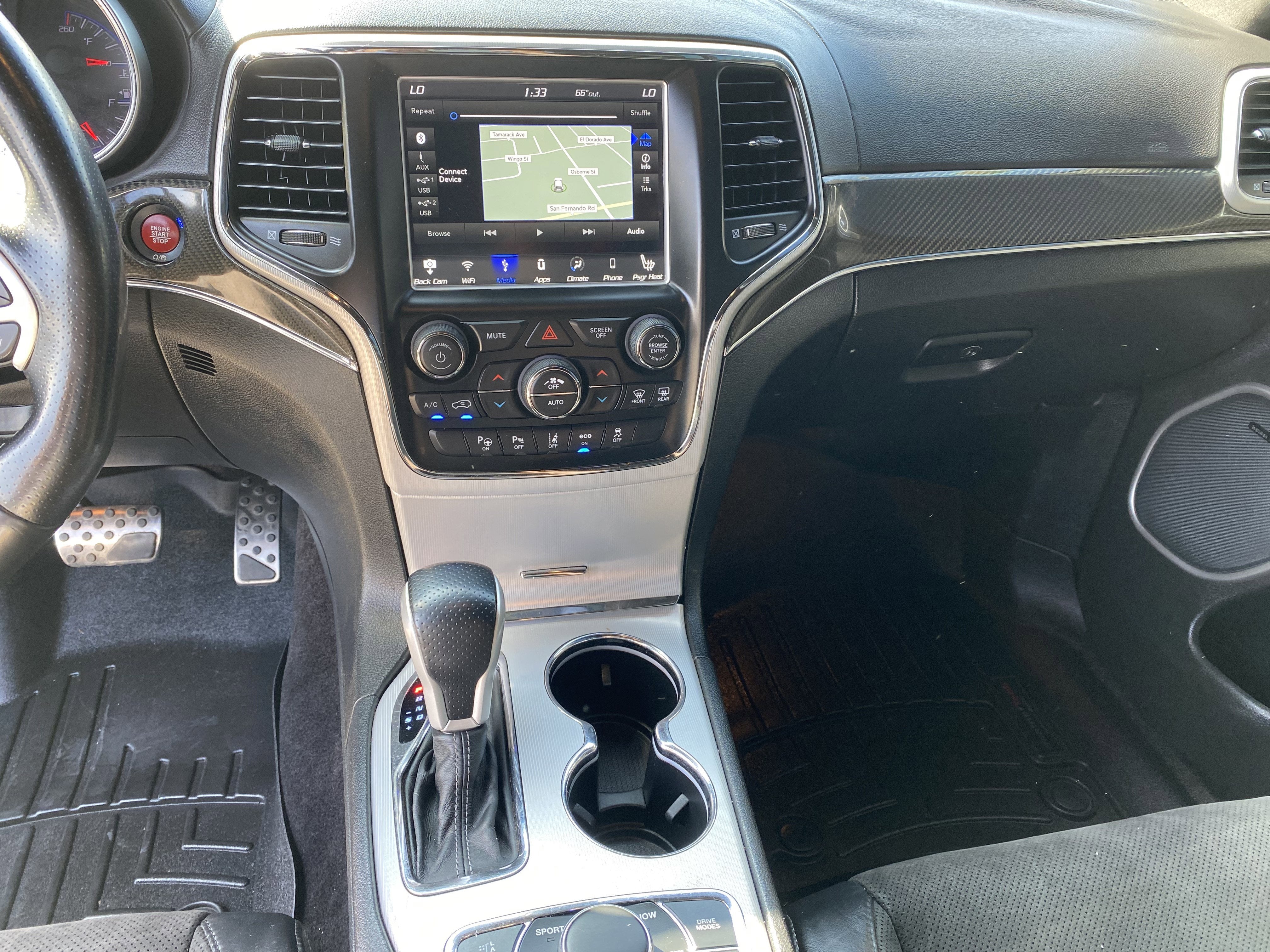 2018 Jeep Grand Cherokee SRT