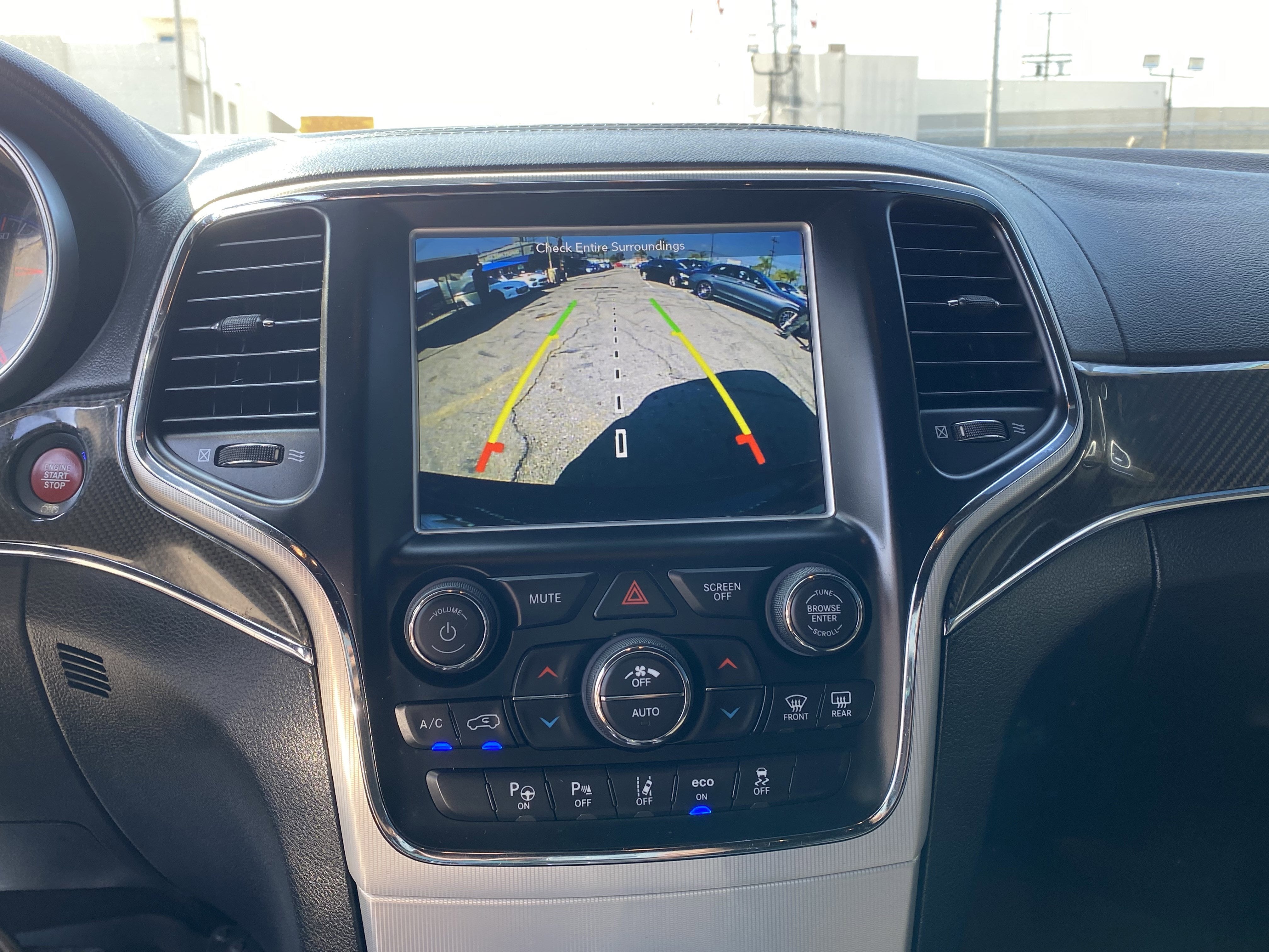 2018 Jeep Grand Cherokee SRT