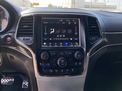 2018 Jeep Grand Cherokee SRT