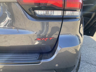 2018 Jeep Grand Cherokee SRT