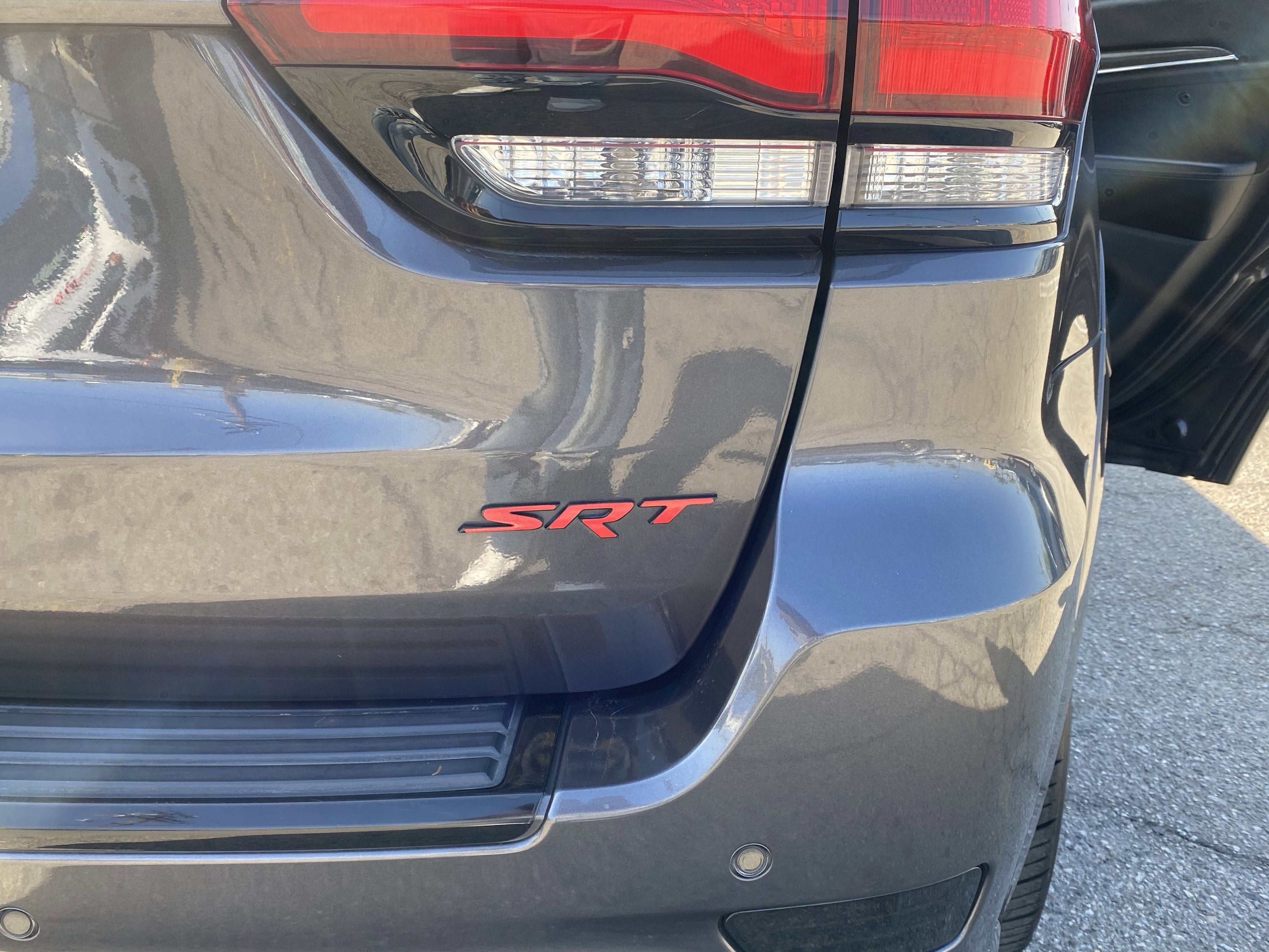 2018 Jeep Grand Cherokee SRT