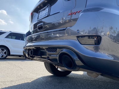 2018 Jeep Grand Cherokee SRT