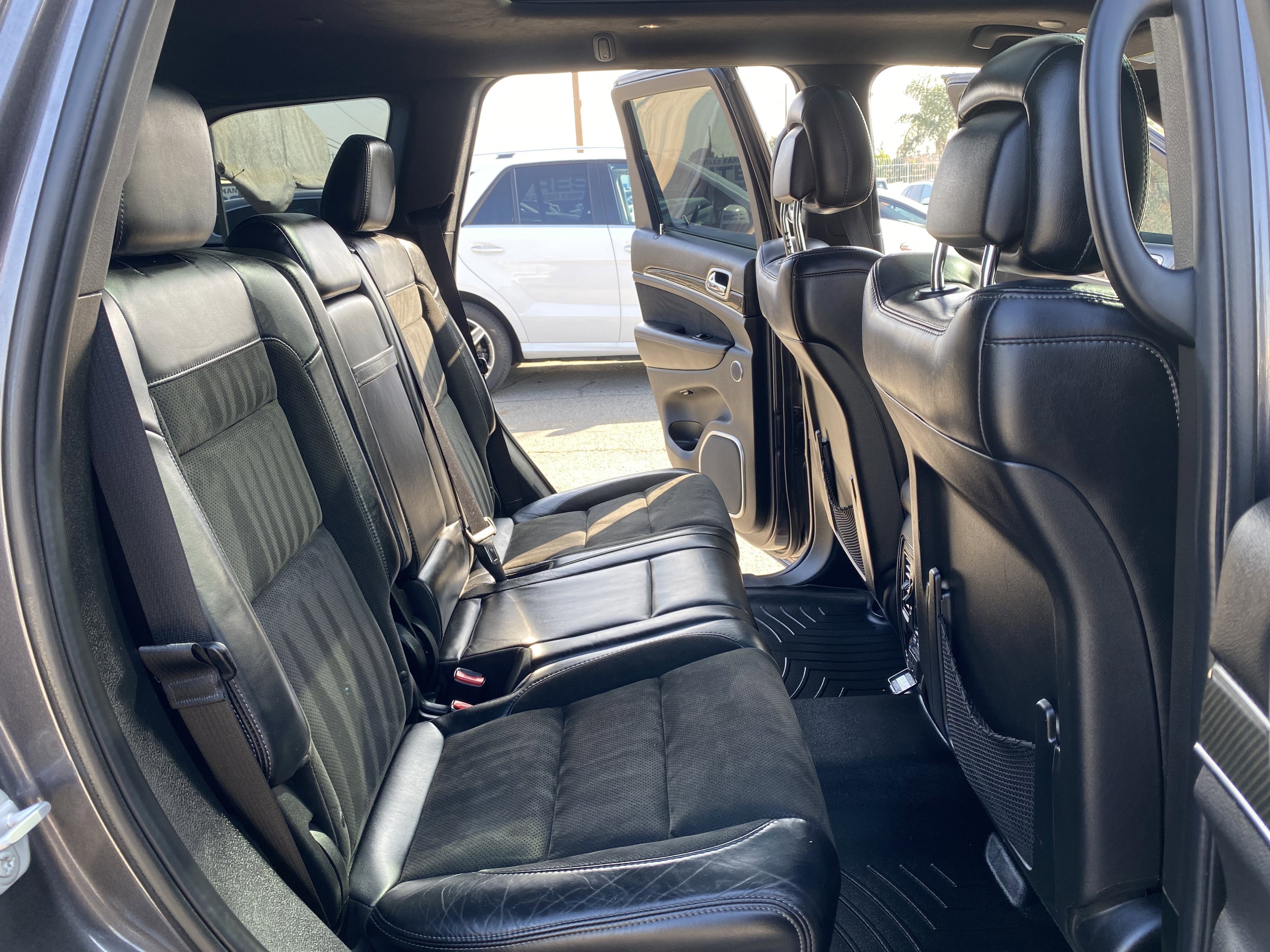 2018 Jeep Grand Cherokee SRT