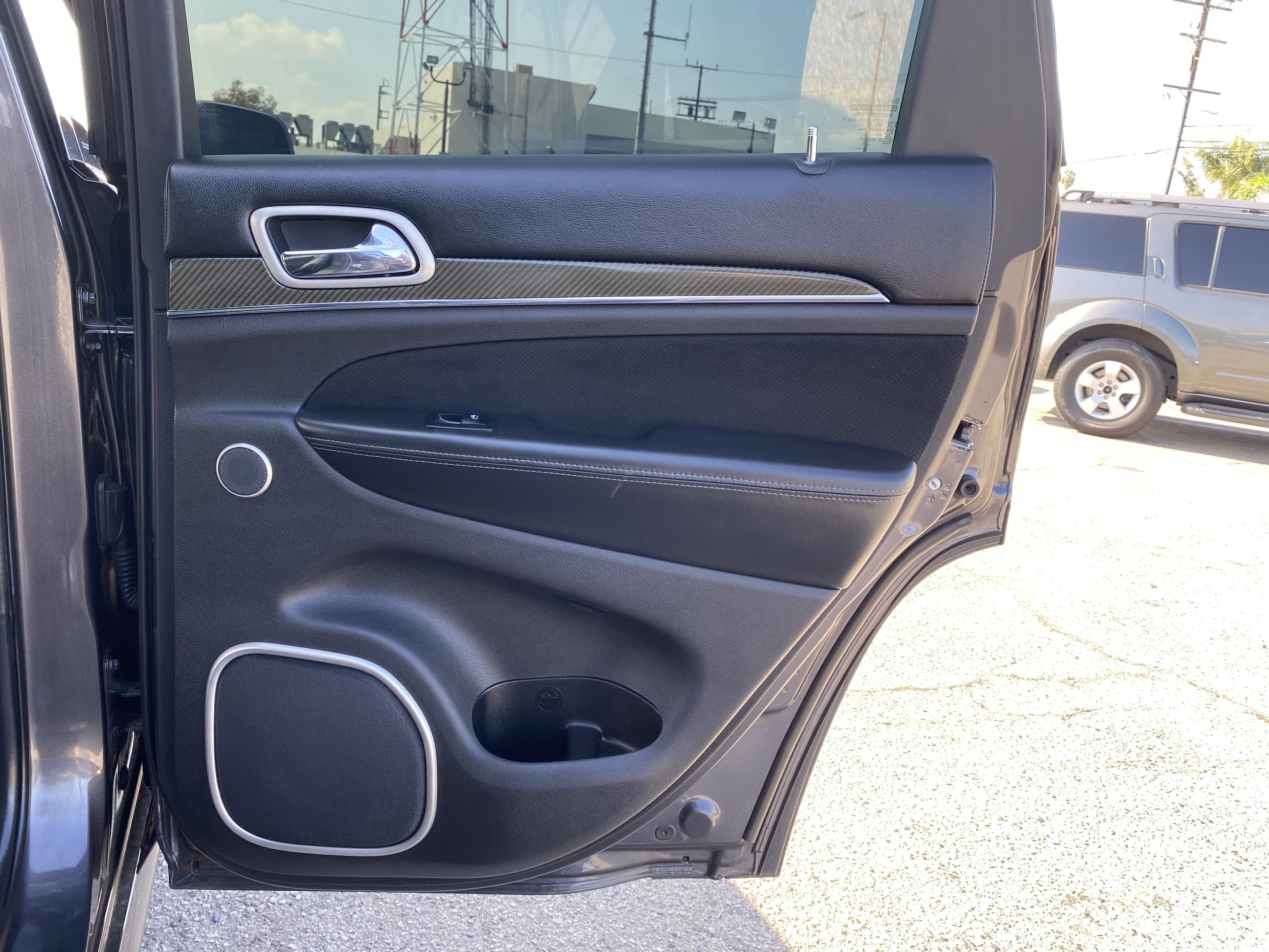 2018 Jeep Grand Cherokee SRT