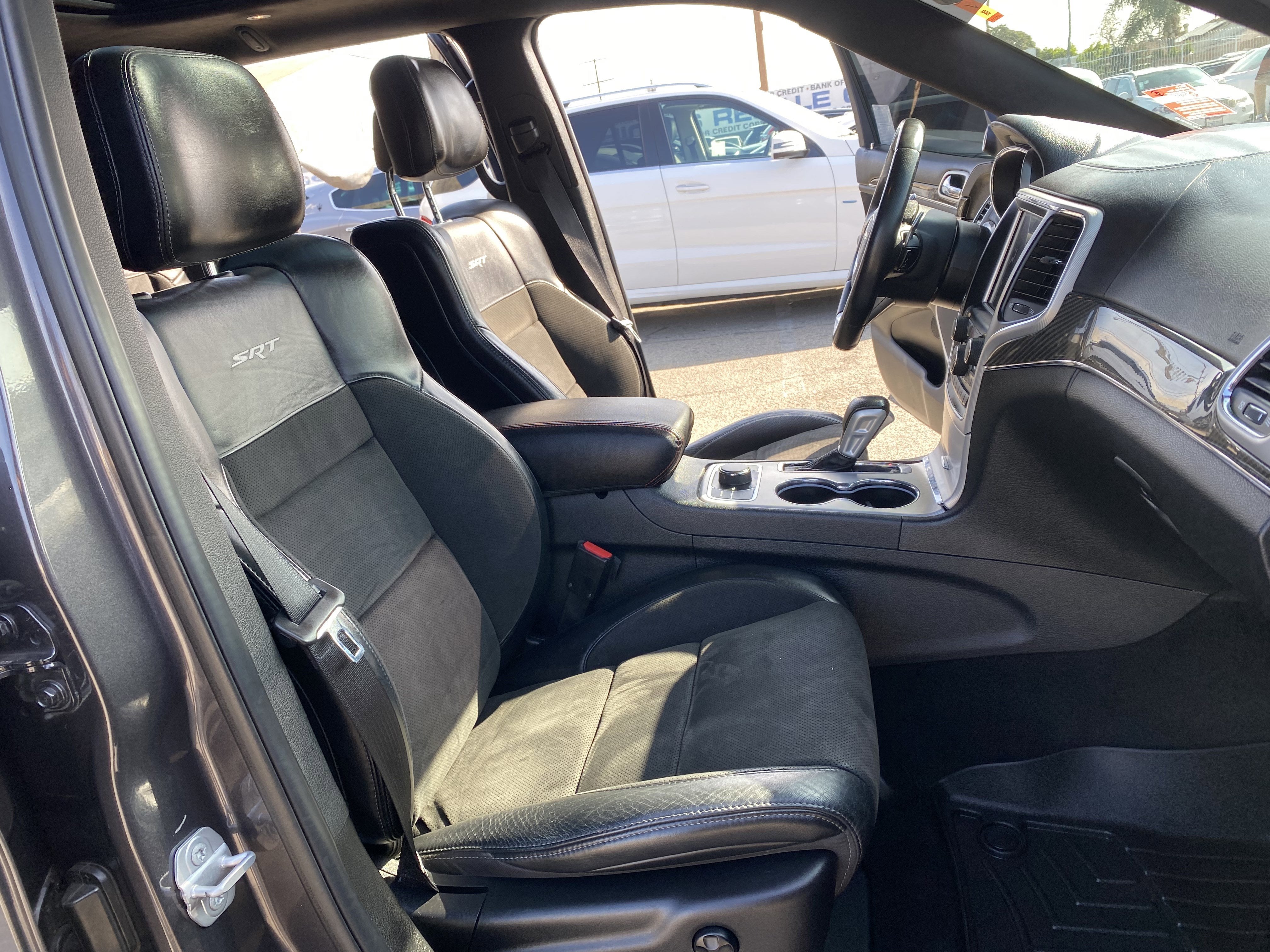 2018 Jeep Grand Cherokee SRT