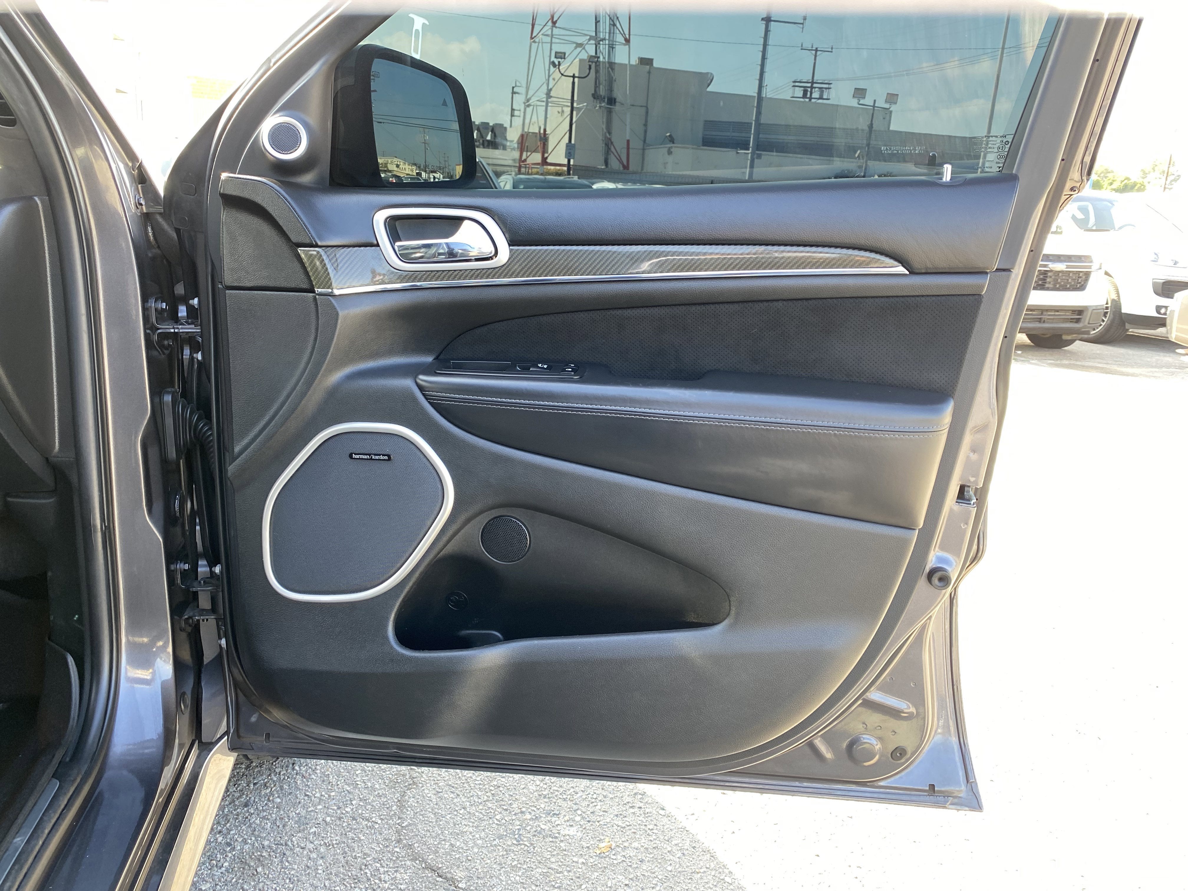 2018 Jeep Grand Cherokee SRT