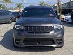 2018 Jeep Grand Cherokee SRT