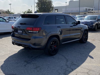 2018 Jeep Grand Cherokee SRT
