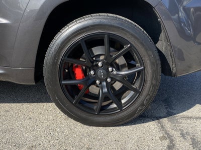 2018 Jeep Grand Cherokee SRT