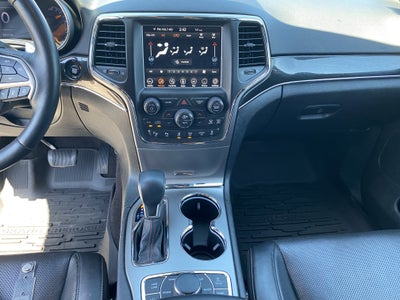 2018 Jeep Grand Cherokee Trailhawk