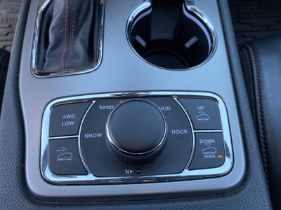2018 Jeep Grand Cherokee Trailhawk