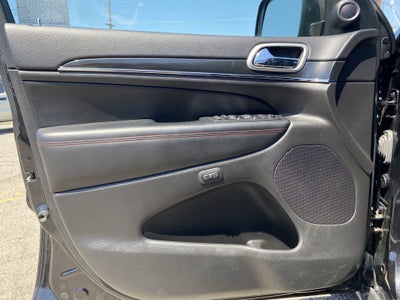2018 Jeep Grand Cherokee Trailhawk