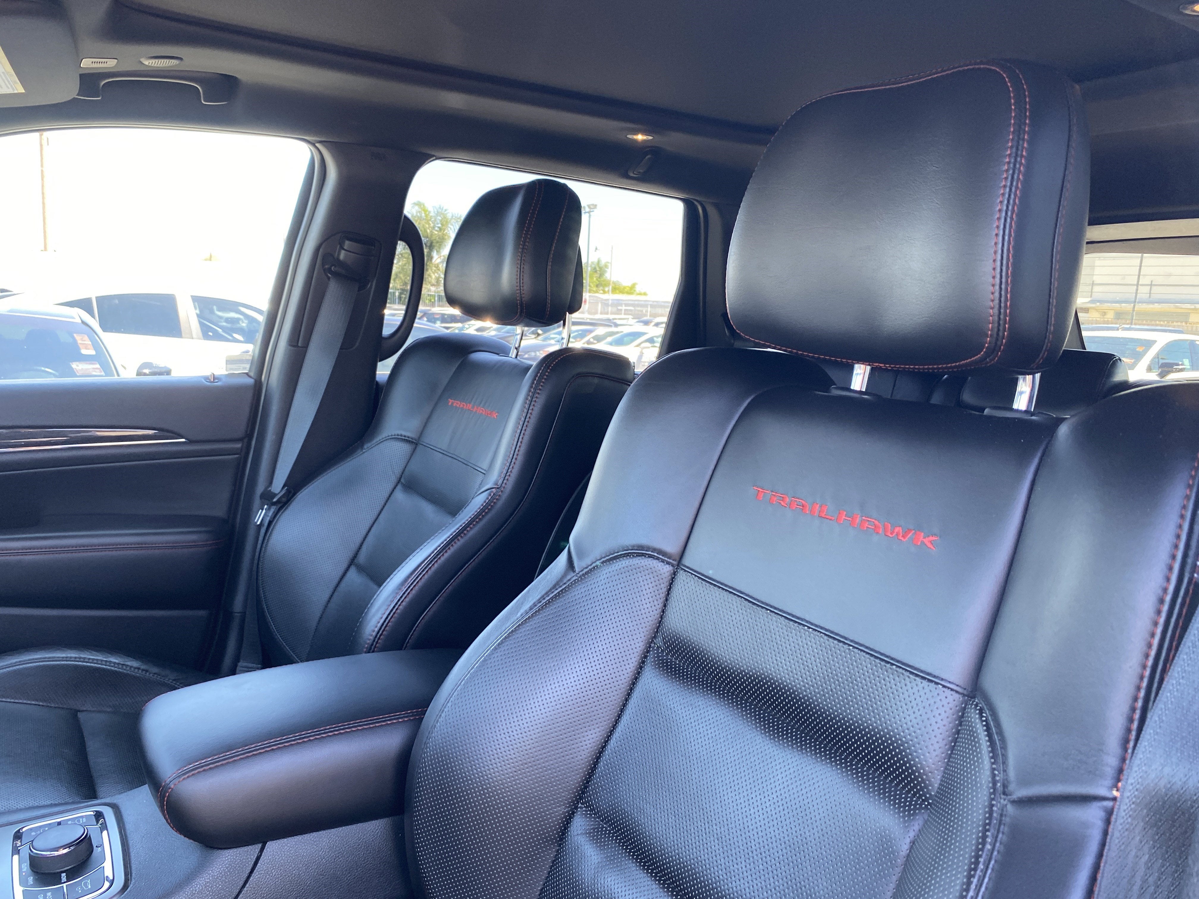 2018 Jeep Grand Cherokee Trailhawk