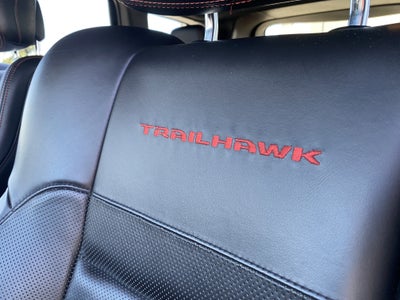 2018 Jeep Grand Cherokee Trailhawk