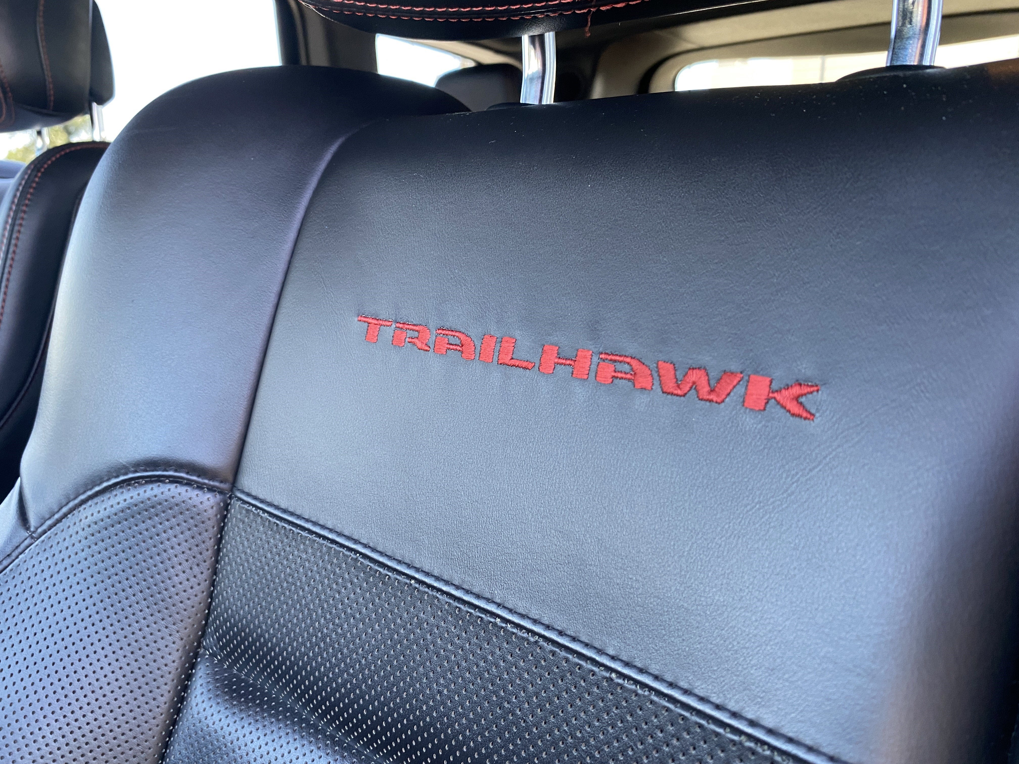 2018 Jeep Grand Cherokee Trailhawk