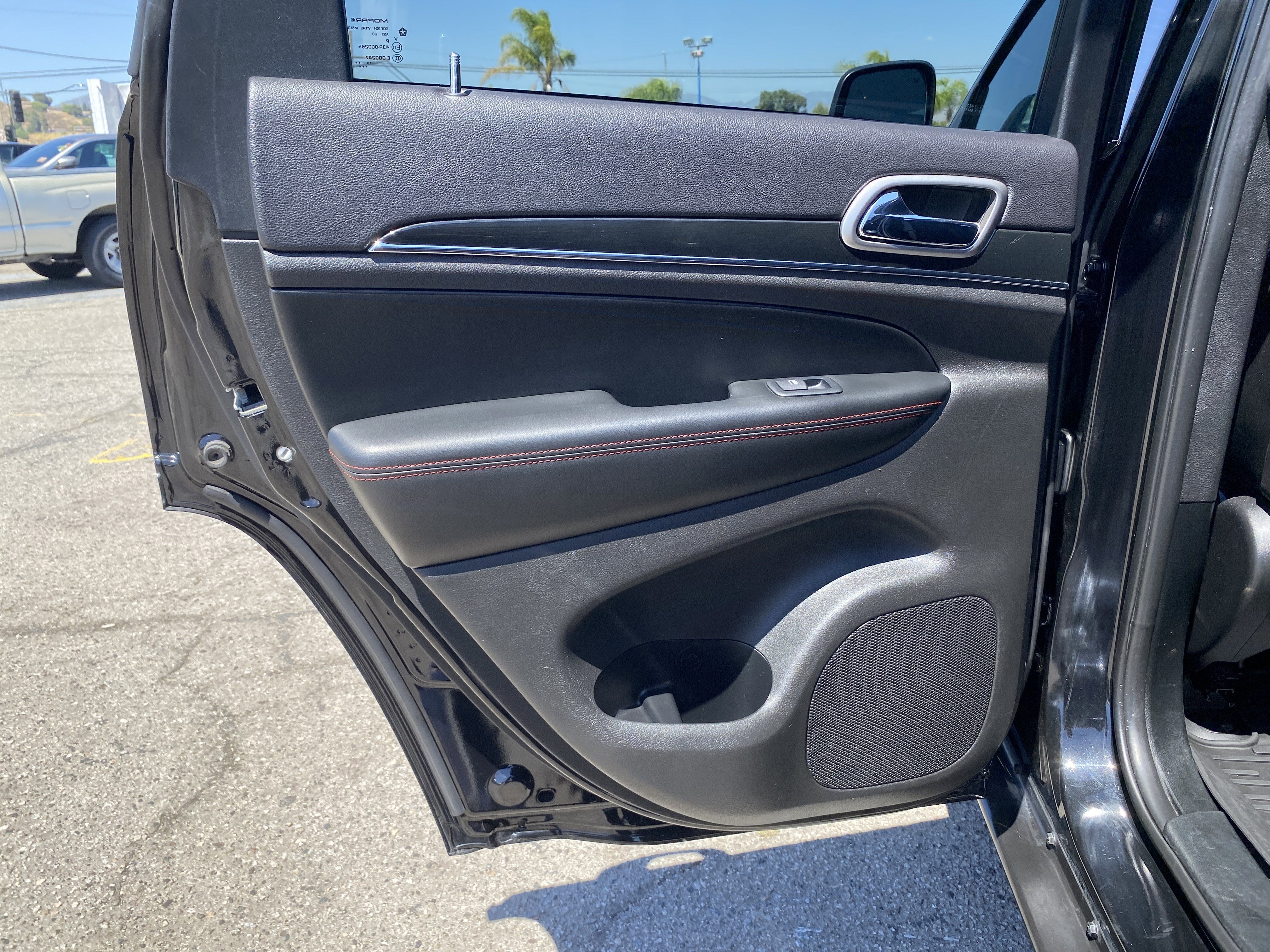 2018 Jeep Grand Cherokee Trailhawk