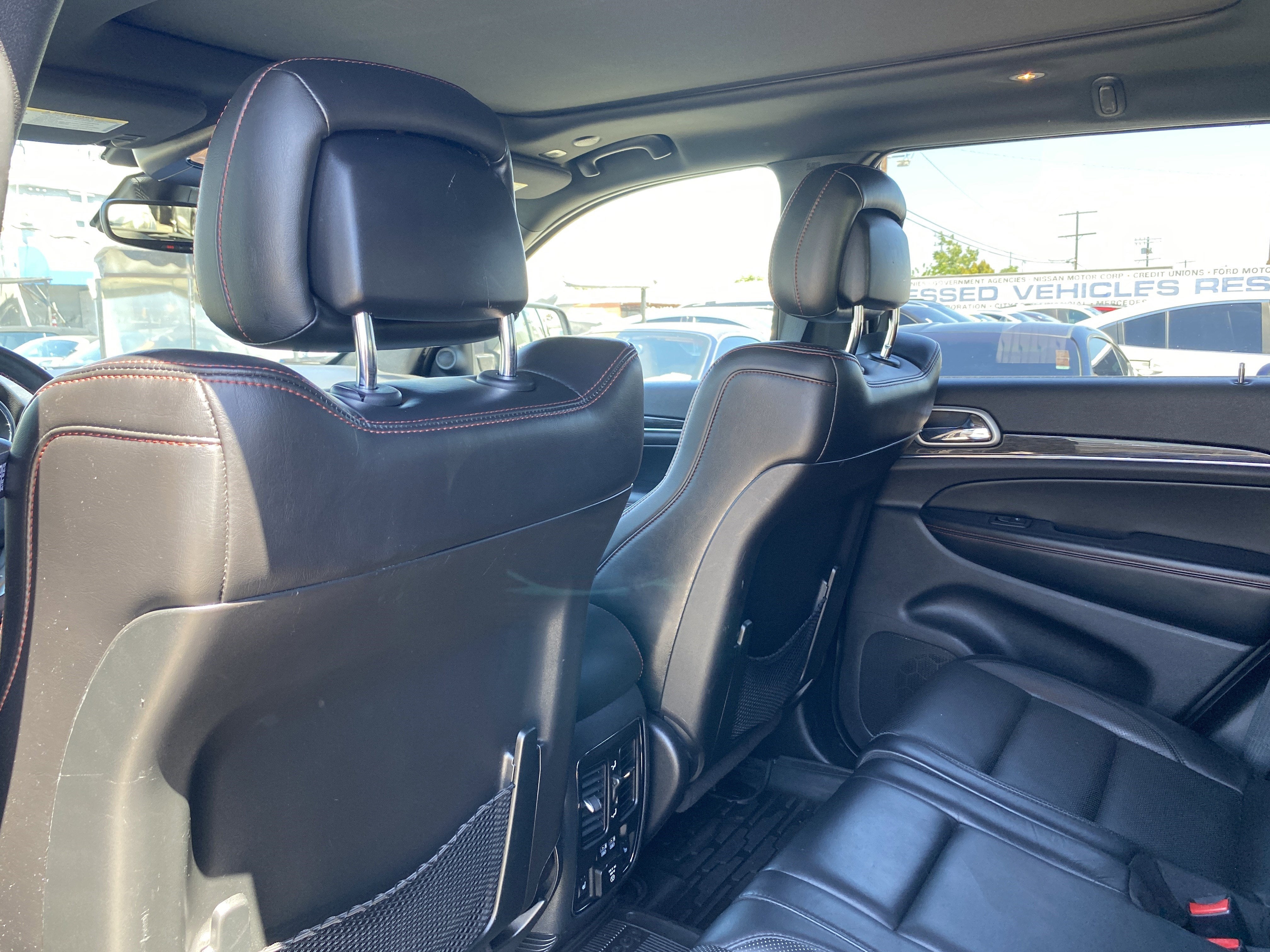 2018 Jeep Grand Cherokee Trailhawk