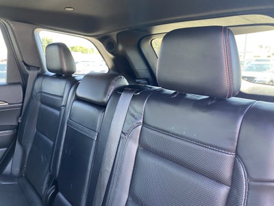 2018 Jeep Grand Cherokee Trailhawk