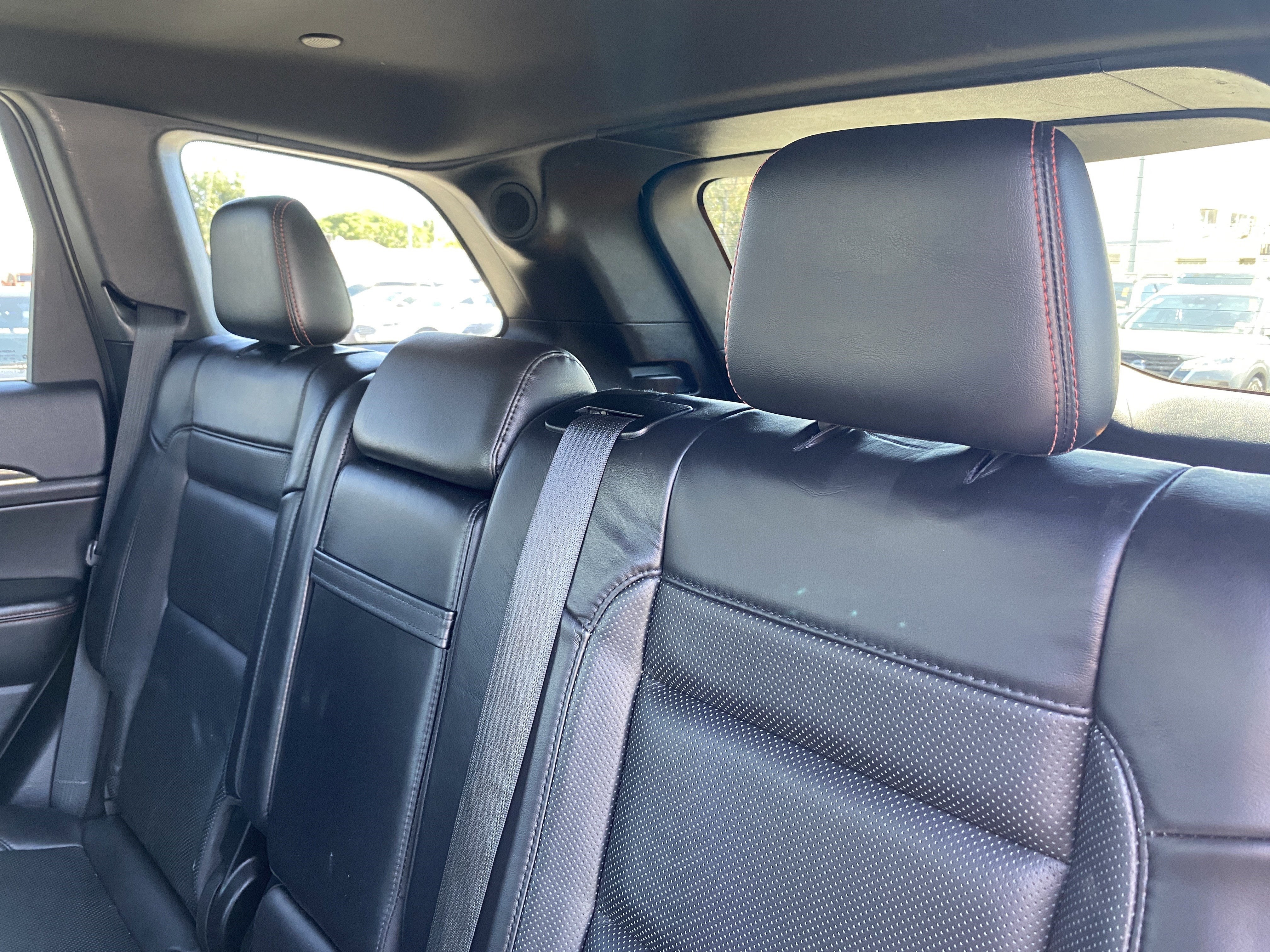 2018 Jeep Grand Cherokee Trailhawk