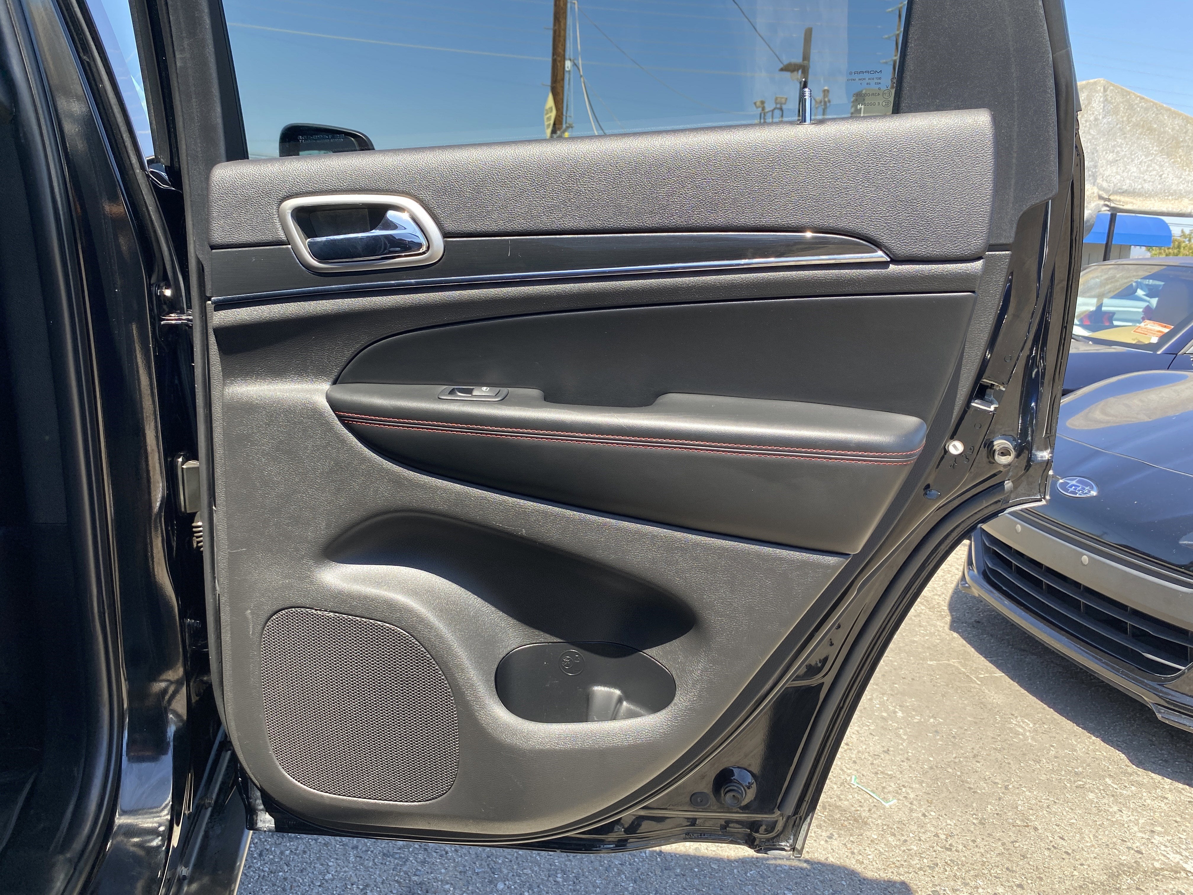 2018 Jeep Grand Cherokee Trailhawk