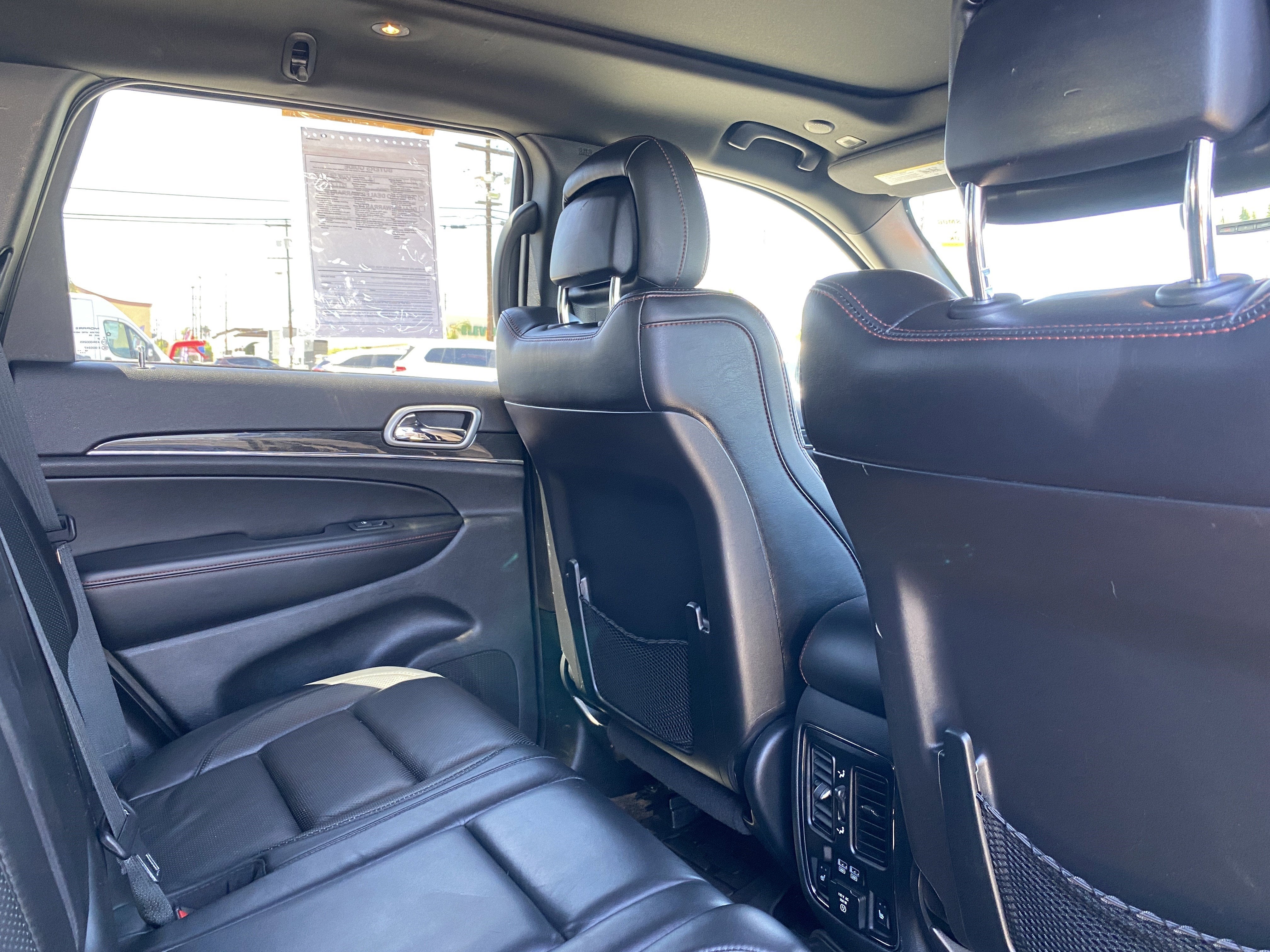 2018 Jeep Grand Cherokee Trailhawk