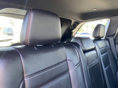 2018 Jeep Grand Cherokee Trailhawk