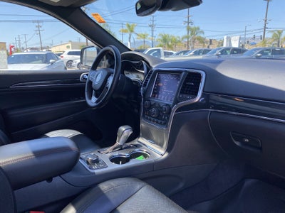 2018 Jeep Grand Cherokee Trailhawk