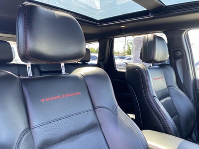 2018 Jeep Grand Cherokee Trailhawk
