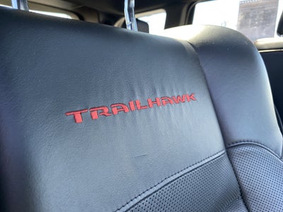 2018 Jeep Grand Cherokee Trailhawk