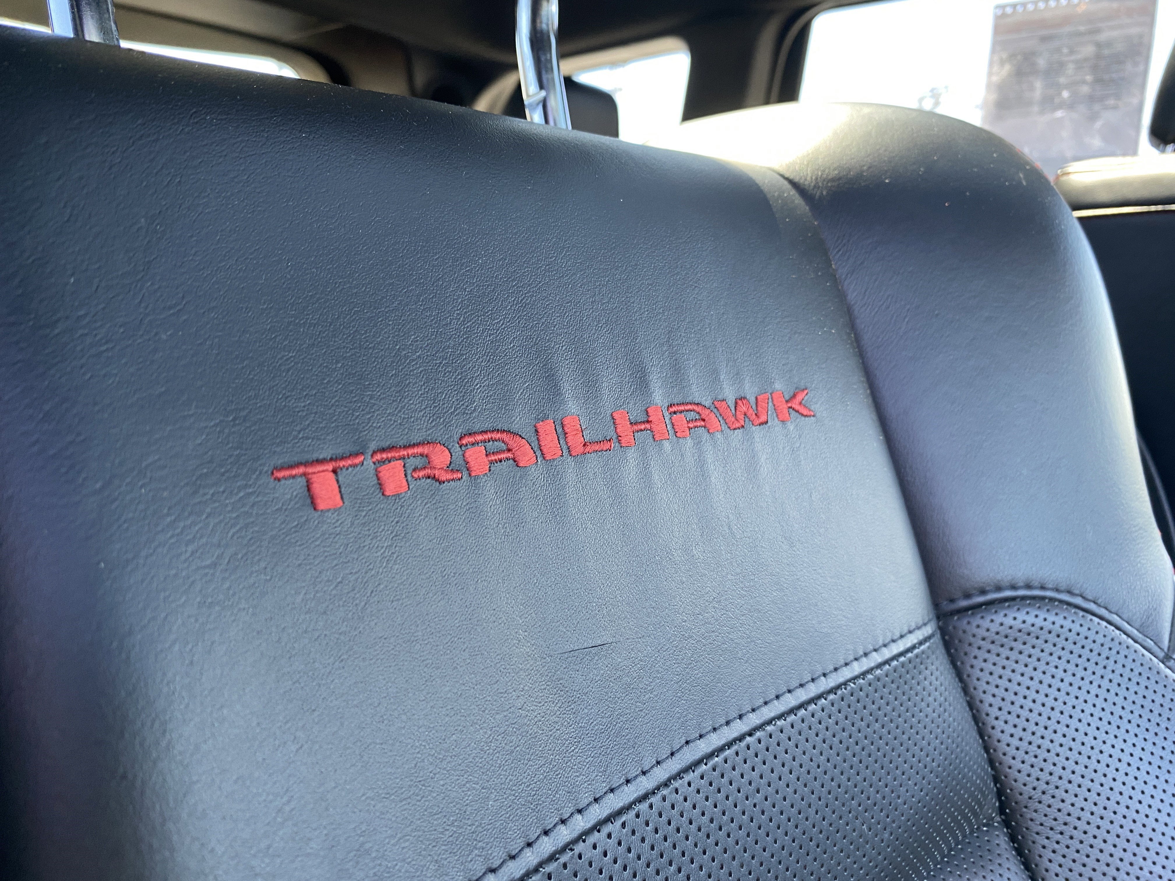 2018 Jeep Grand Cherokee Trailhawk