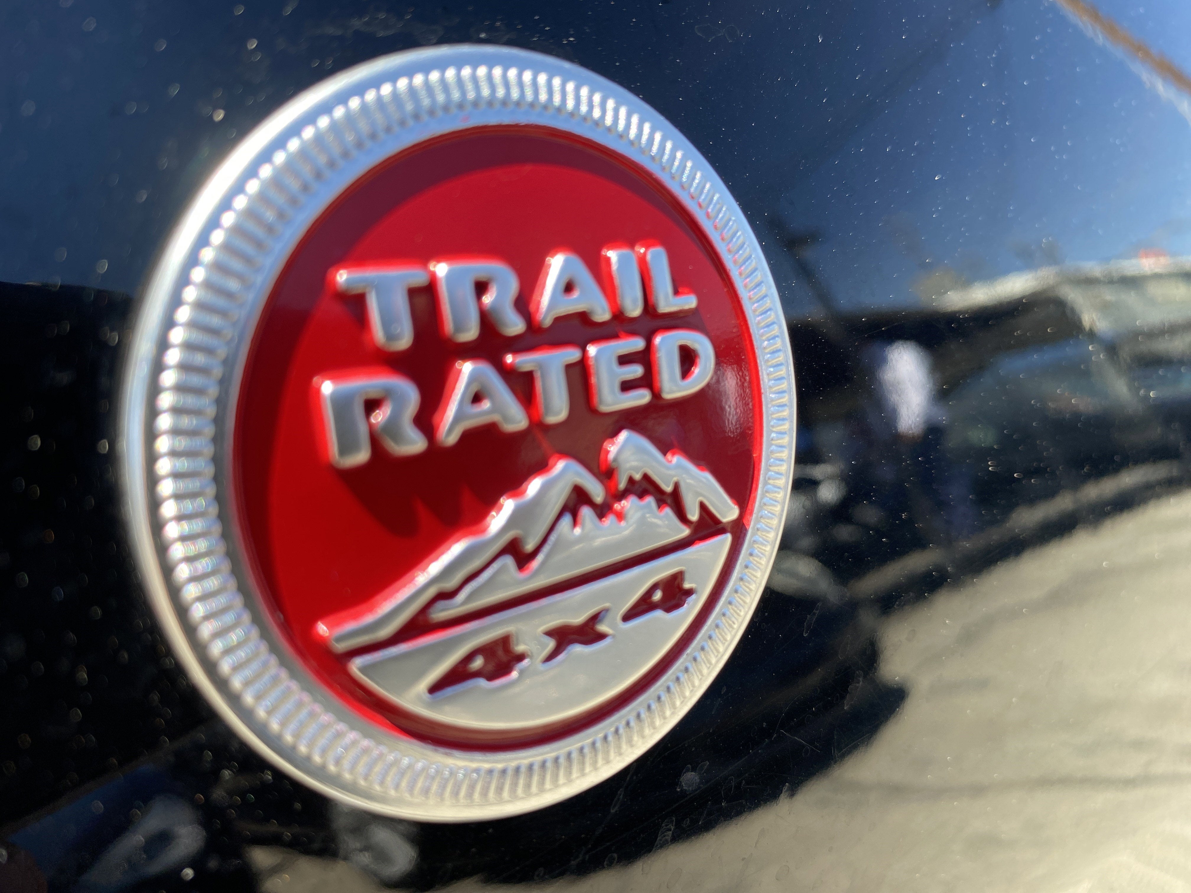 2018 Jeep Grand Cherokee Trailhawk