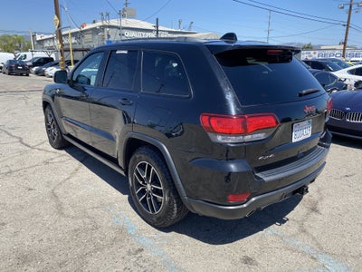 2018 Jeep Grand Cherokee Trailhawk