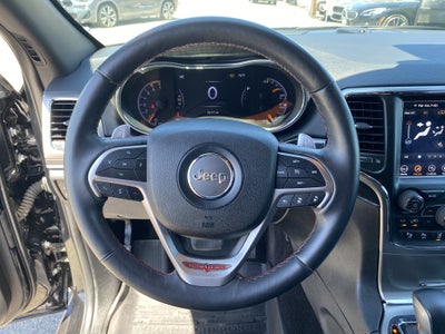 2018 Jeep Grand Cherokee Trailhawk