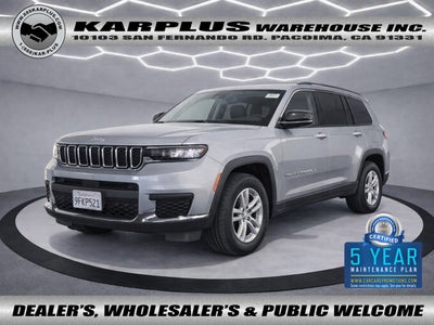 2023 Jeep Grand Cherokee L Laredo