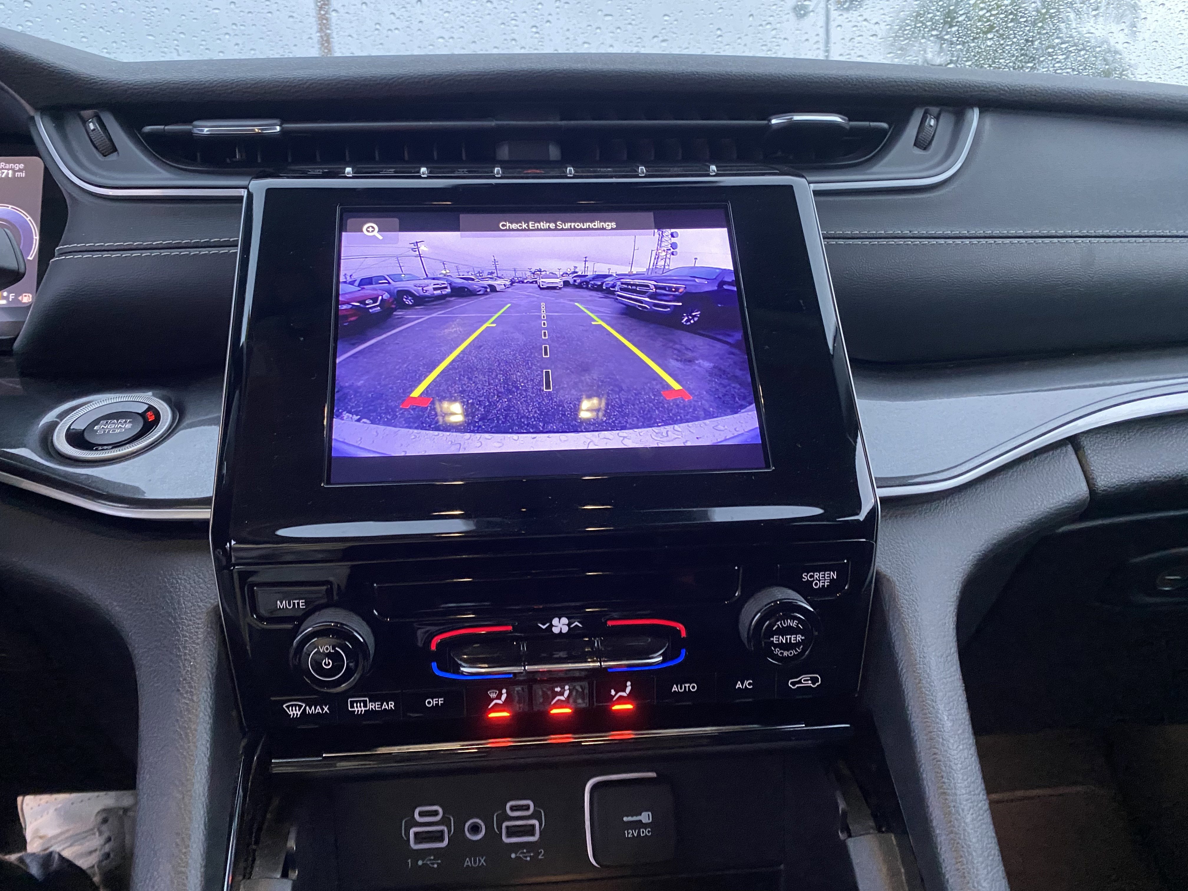 2023 Jeep Grand Cherokee L Laredo