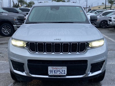 2023 Jeep Grand Cherokee L Laredo