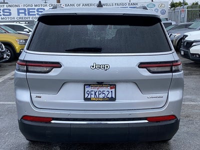 2023 Jeep Grand Cherokee L Laredo